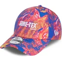 kepure-islenkta-rozine-reguliuojamas-9forty-gore-tex-new-era