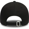 kepure-islenkta-juoda-reguliuojamas-9forty-league-essential-chicago-bulls-nba-new-era