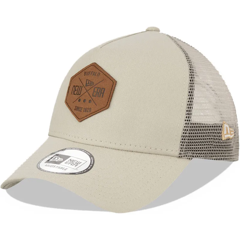 kepure-islenkta-vilkikas-pilka-snapback-a-frame-9forty-heritage-patch-new-era