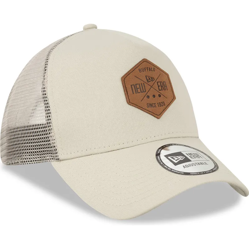 kepure-islenkta-pilka-snapback-a-frame-9forty-heritage-patch-new-era