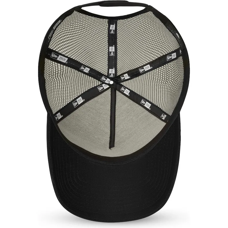 kepure-islenkta-vilkikas-juoda-snapback-a-frame-9forty-heritage-patch-new-era