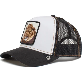 Cap išlenkta black snapback The Farm de Goorin Bros.
