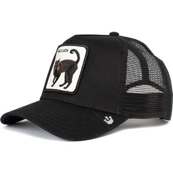 kepure-islenkta-juoda-snapback-bad-luck-the-farm-goorin-bros