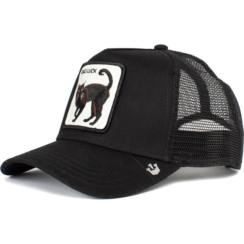 kepure-islenkta-juoda-snapback-bad-luck-the-farm-goorin-bros