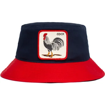kibirai-tamsiai-melyna-cock-americana-the-farm-goorin-bros
