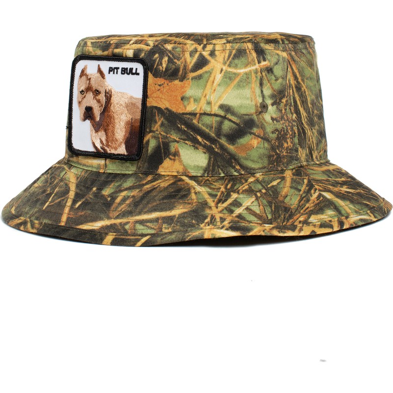 goorin-bros-dog-pitbull-misunderstood-the-farm-camouflage-bucket-hat