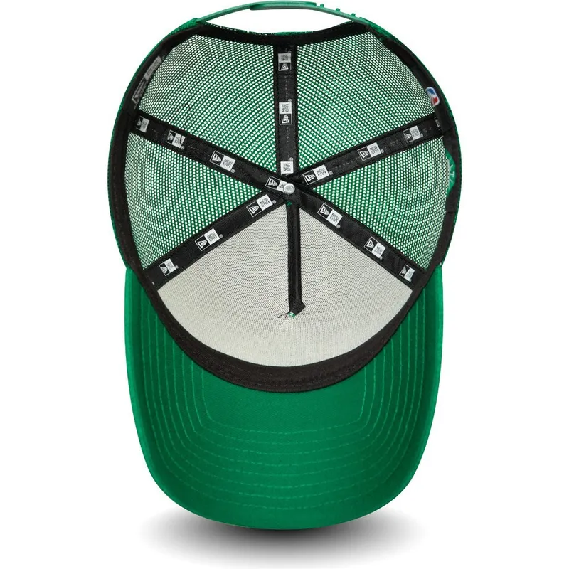 kepure-islenkta-zalia-snapback-shadow-tech-a-frame-boston-celtics-nba-new-era