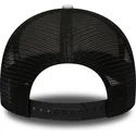 szara-czapka-trucker-check-infill-a-frame-new-york-yankees-mlb-od-new-era