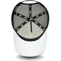szara-czapka-trucker-check-infill-a-frame-new-york-yankees-mlb-od-new-era