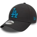 snapback-czapka-z-zakrzywionym-daszkiem-szara-z-niebieskim-logo-9forty-repreve-pop-logo-los-angeles-dodgers-mlb-marki-new-era