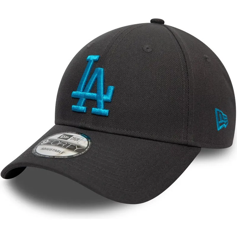 kepure-islenkta-pilka-snapback-9forty-repreve-pop-los-angeles-dodgers-mlb-new-era