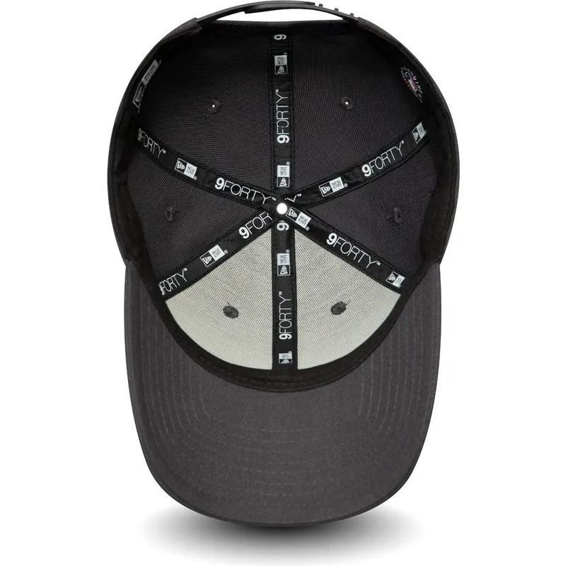 kepure-islenkta-pilka-snapback-9forty-repreve-pop-los-angeles-dodgers-mlb-new-era