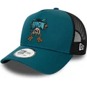 niebieska-czapka-trucker-character-a-frame-tasmanski-diabel-looney-tunes-od-new-era