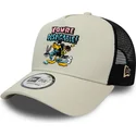szara-czapka-truckerka-character-a-frame-kaczor-daffy-looney-tunes-od-new-era