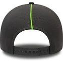 kepure-islenkta-pilka-snapback-feather-pipe-a-frame-new-york-yankees-mlb-new-era