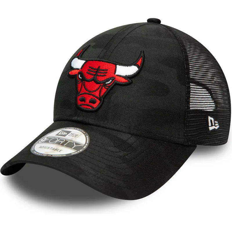 kepure-islenkta-kamufliazas-reguliuojamas-9forty-home-field-chicago-bulls-nba-new-era