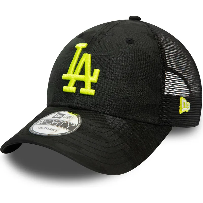 kepure-islenkta-kamufliazas-reguliuojamas-9forty-home-field-los-angeles-dodgers-mlb-new-era