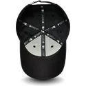kepure-islenkta-juoda-reguliuojamas-9forty-stack-new-york-yankees-mlb-new-era