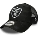 kepure-islenkta-kamufliazas-reguliuojamas-9forty-home-field-las-vegas-raiders-nfl-new-era