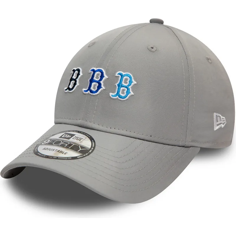 kepure-islenkta-pilka-reguliuojamas-9forty-stack-boston-red-sox-mlb-new-era
