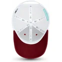 czerwona-czapka-trucker-suede-a-frame-vespa-piaggio-od-new-era