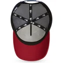 kepure-islenkta-melyna-snapback-rubber-a-frame-atletico-atletico-de-madrid-lfp-new-era