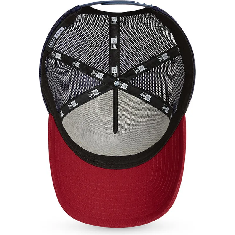 kepure-islenkta-melyna-snapback-rubber-a-frame-atletico-atletico-de-madrid-lfp-new-era kepure-islenkta-melyna-snapback-rubber-a-frame-atletico-atletico-de-madrid-lfp-new-era