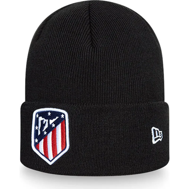kepure-juoda-cuff-knit-de-atletico-atletico-de-madrid-lfp-new-era