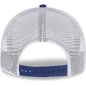 kepure-islenkta-melyna-snapback-cotton-a-frame-chelsea-football-club-premier-league-new-era