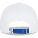 kepure-islenkta-balta-reguliuojamas-9forty-cotton-wordmark-chelsea-football-club-premier-league-new-era