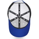 kepure-islenkta-balta-reguliuojamas-9forty-cotton-wordmark-chelsea-football-club-premier-league-new-era