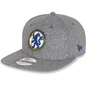kepure-plokscia-pilka-snapback-9fifty-low-profile-heritage-chelsea-football-club-premier-league-new-era