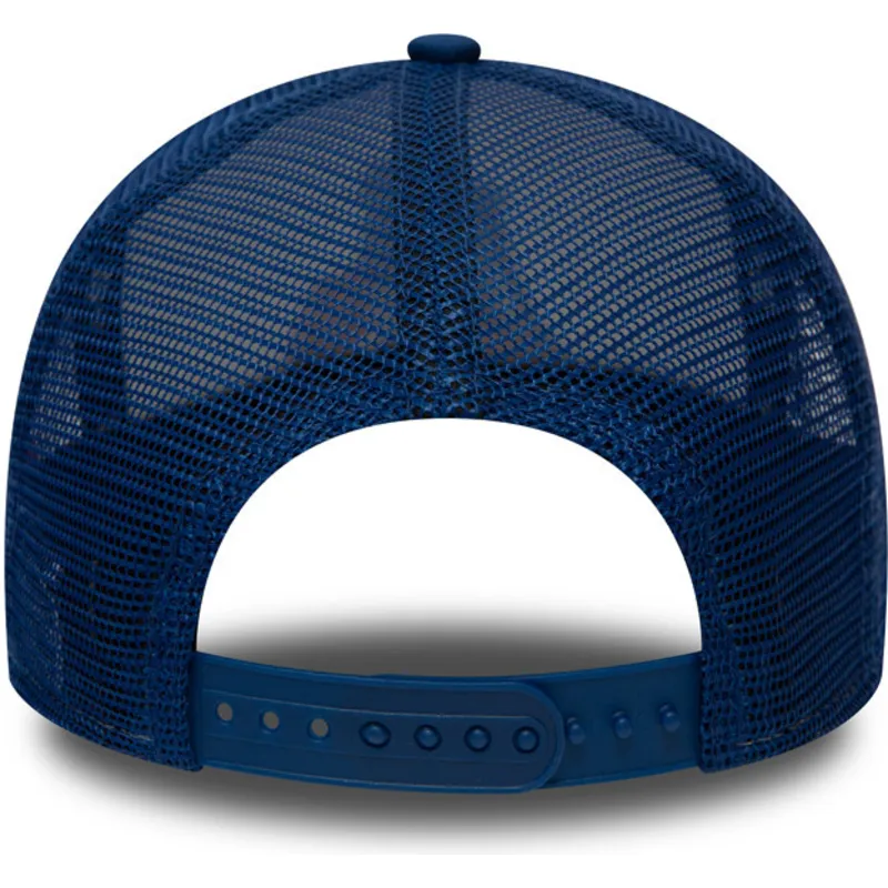 kepure-islenkta-melyna-snapback-a-frame-frame-brooklyn-cyclones-milb-new-era