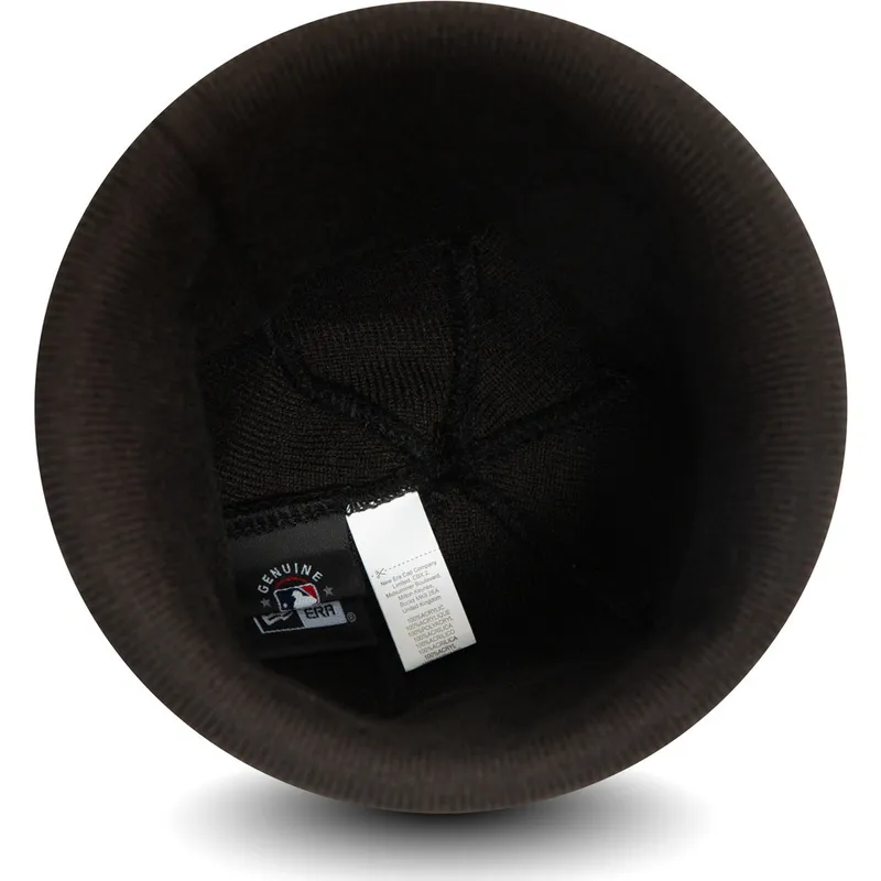 kepure-su-bumbulu-juoda-cuff-knit-jake-new-york-yankees-mlb-new-era