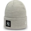 szara-czapka-team-cuff-new-york-yankees-mlb-od-new-era