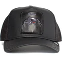 kepure-islenkta-juoda-snapback-deadly-encounter-the-farm-goorin-bros