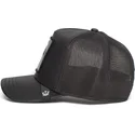 kepure-islenkta-juoda-snapback-deadly-encounter-the-farm-goorin-bros
