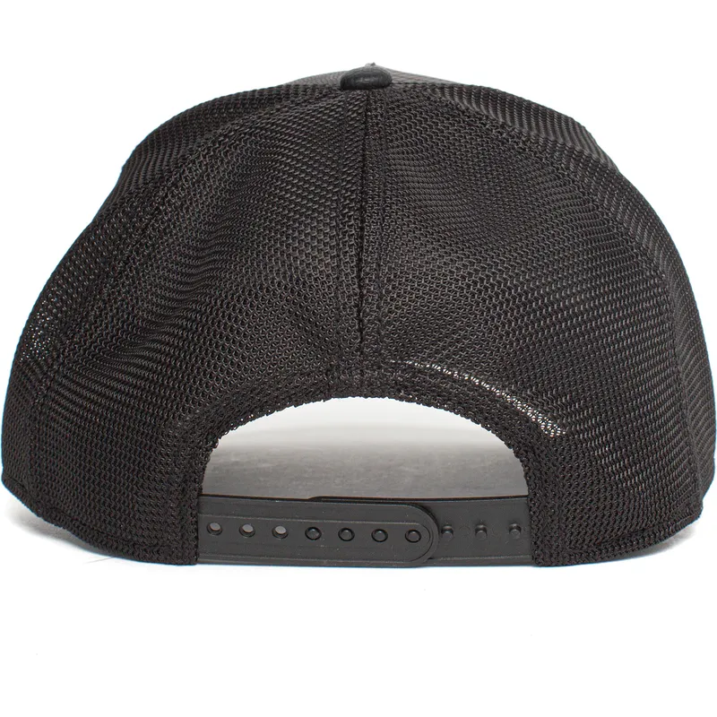 kepure-islenkta-juoda-snapback-deadly-encounter-the-farm-goorin-bros