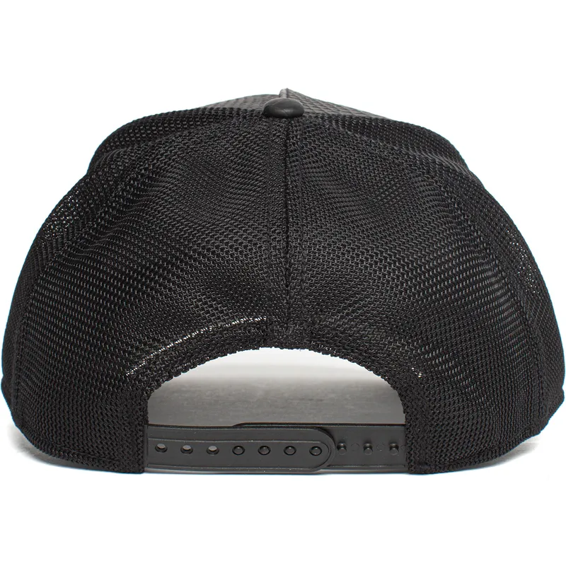 kepure-islenkta-juoda-snapback-night-viper-the-farm-goorin-bros