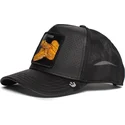 kepure-islenkta-juoda-snapback-night-viper-the-farm-goorin-bros