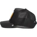 kepure-islenkta-juoda-snapback-night-viper-the-farm-goorin-bros