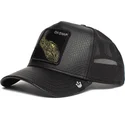 kepure-islenkta-juoda-snapback-oh-snap-leaping-lizards-the-farm-goorin-bros