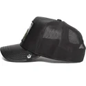 kepure-islenkta-juoda-snapback-oh-snap-leaping-lizards-the-farm-goorin-bros