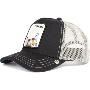 kepure-islenkta-juoda-snapback-curious-peek-a-boo-the-farm-goorin-bros