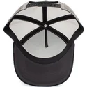 kepure-islenkta-juoda-snapback-curious-peek-a-boo-the-farm-goorin-bros