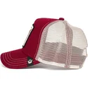 czerwona-czapka-trucker-z-kotem-frisky-whisky-the-farm-od-goorin-bros