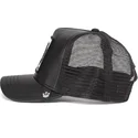 kepure-islenkta-juoda-snapback-panther-truth-will-prevail-the-farm-goorin-bros