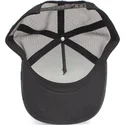 czarna-czapka-trucker-z-pantera-panther-truth-will-prevail-the-farm-od-goorin-bros