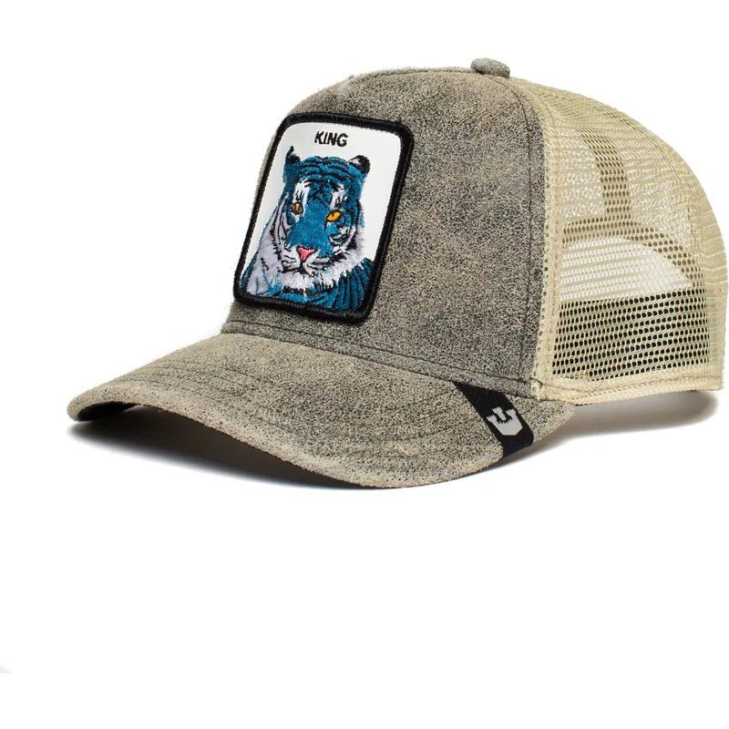 kepure-islenkta-pilka-snapback-king-so-exotic-the-farm-goorin-bros
