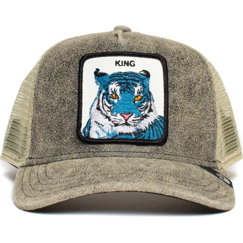 kepure-islenkta-pilka-snapback-king-so-exotic-the-farm-goorin-bros